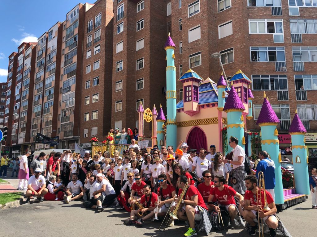 Real y Antigua de Gamonal